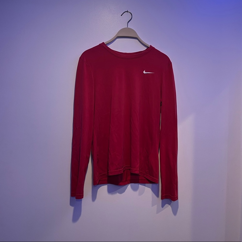 Nike Dri-Fit Long Sleeve